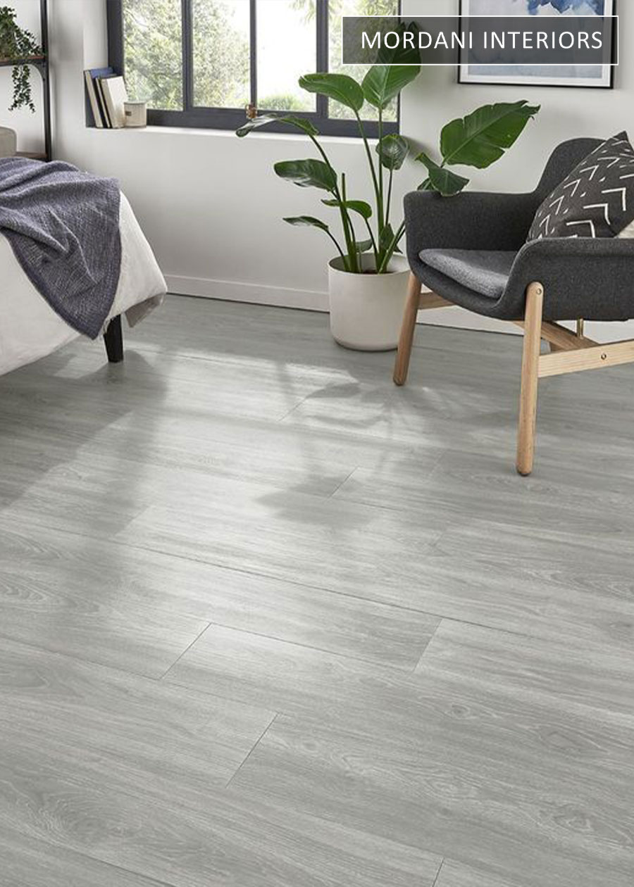 White Ash Spc Wooden Flooring